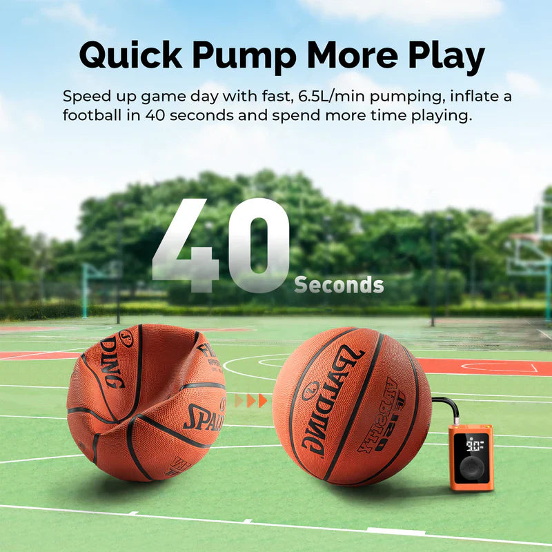 ETENWOLF P300 PLUS Electric Ball Pump